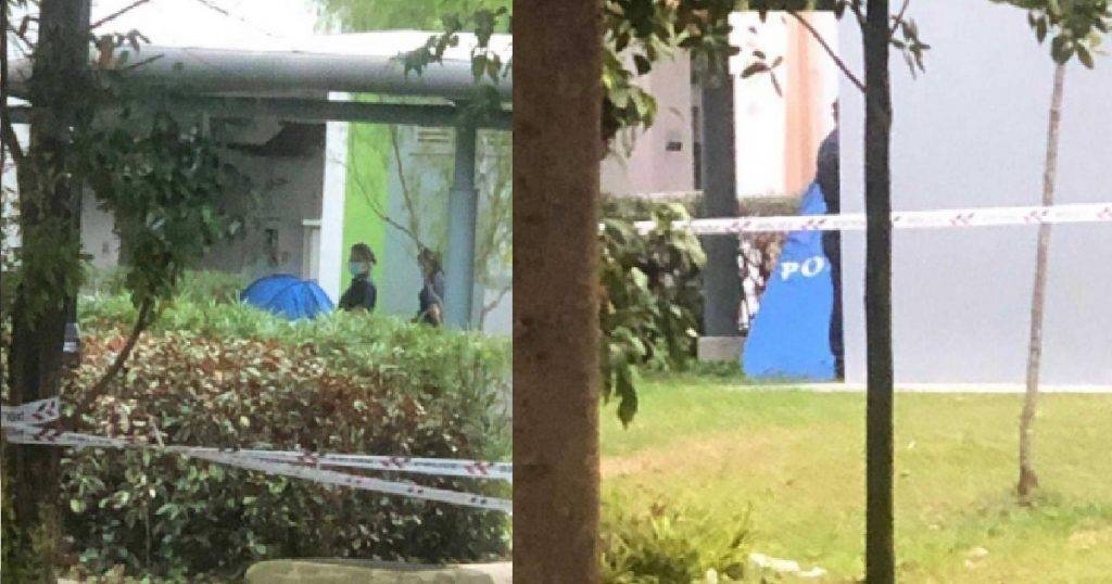 突發！淩晨4點，新加坡一名小六女生被發現死于組屋樓下