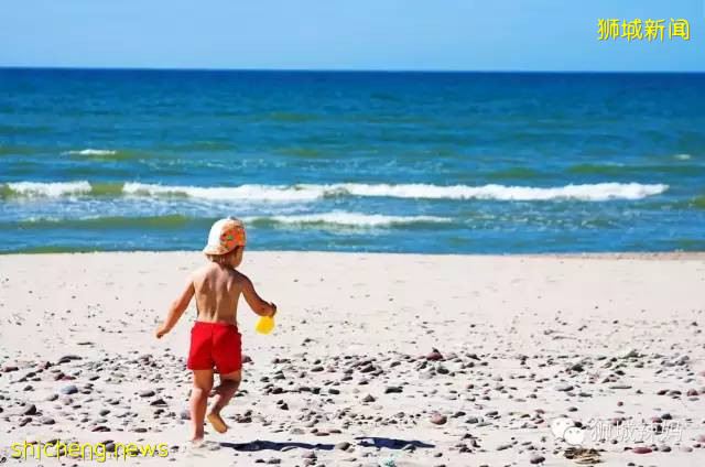 户外遛娃时,如何帮孩子做好防晒