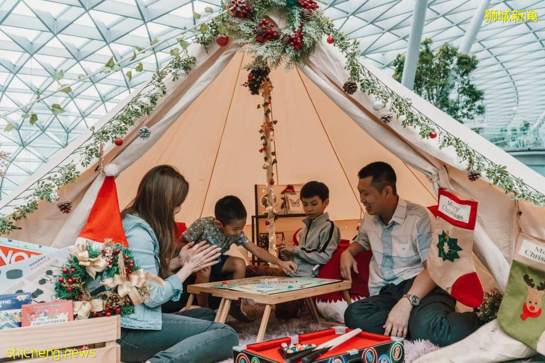 恐龙、游园、卡丁车、环球之旅,樟宜机场都能玩