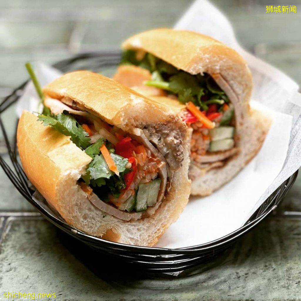 NamNam Noodle Bar超人氣越南餐廳！招牌牛肉河粉+夾肉三明治🤤正宗又道地、傳統料理盡在這裏