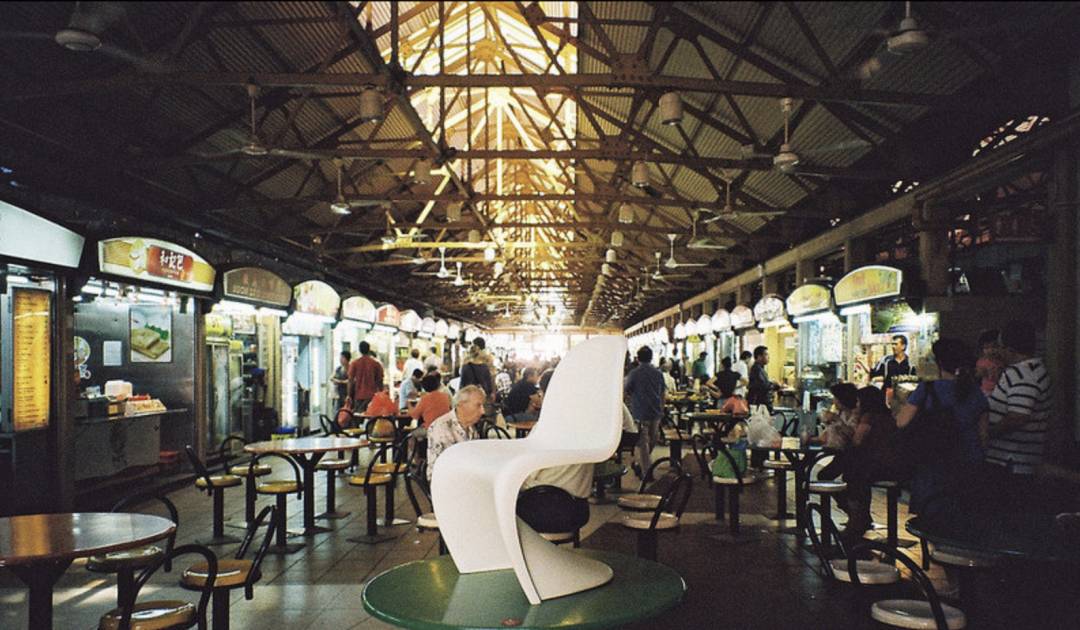 年終盤點 全島最好吃的八大小販中心（上）