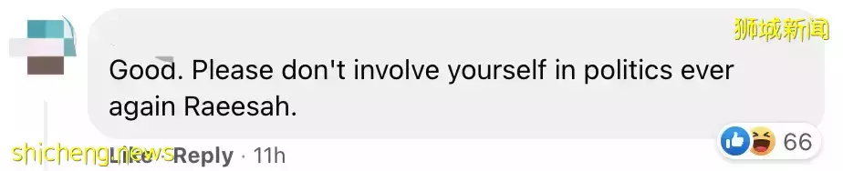 新加坡女议员撒谎3次后,请辞国会并退党!盛港区谁来管