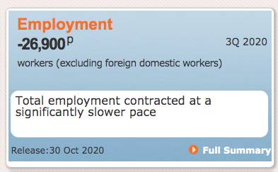 新加坡部長：抱歉！我們沒辦法保住所有工作，一些崗位必須淘汰