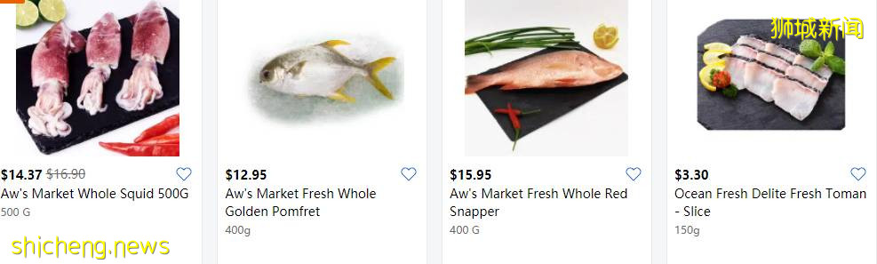 新加坡受疫情影响菜价飙涨！肉类、海鲜、蔬菜最高涨35%