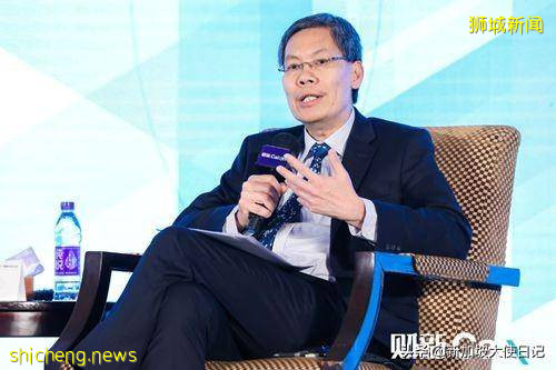 新加坡驻华大使吕德耀：开放经济体如何应对全球冲击