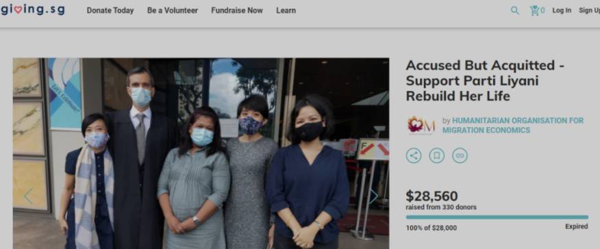 中國司機叫囂新加坡法庭、大呼法官“知識淺薄”,網友稱其:真漢子