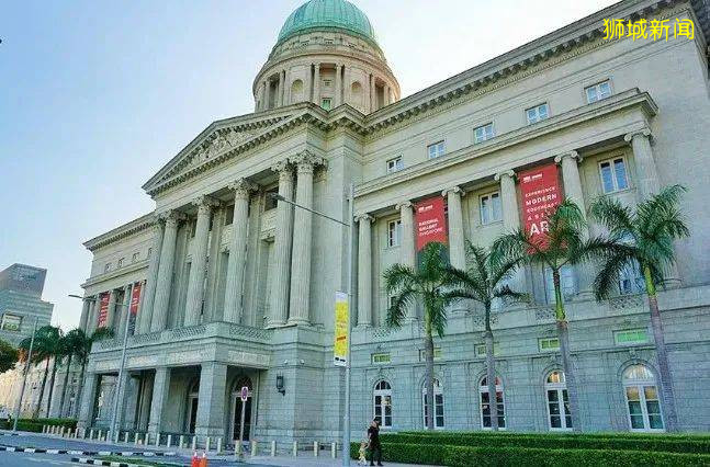 这个福利你值得拥有，新加坡美术馆一年免费看展（PR和公民）