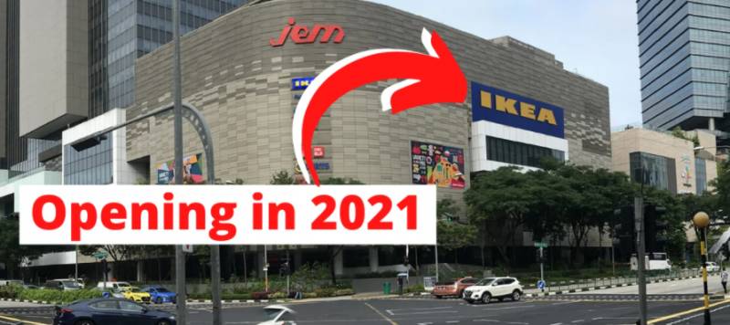 實拍！新加坡宜家餐廳排隊幾十米，人擠人，他們都爲這個而來