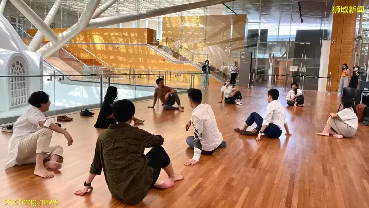 國家美術館首屆藝術養生節 邀專業人士分享治愈心靈經驗