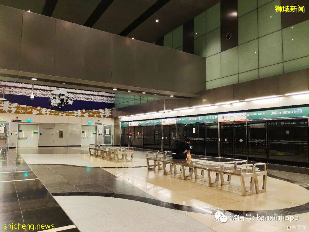 “我以为疫情期间的新加坡是这样的,可实际却是这样的......”