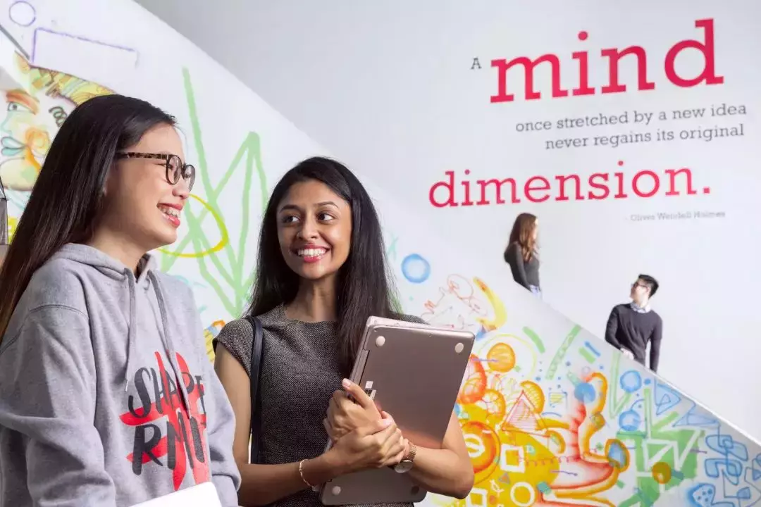 獅城不止有好風景 新加坡管理學院給你新選擇