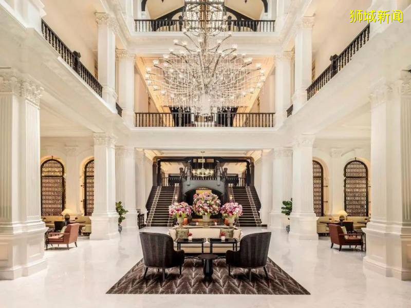 新加坡萊佛士酒店宣布裁員,名勝世界和金沙仍將按計劃投入90億擴建