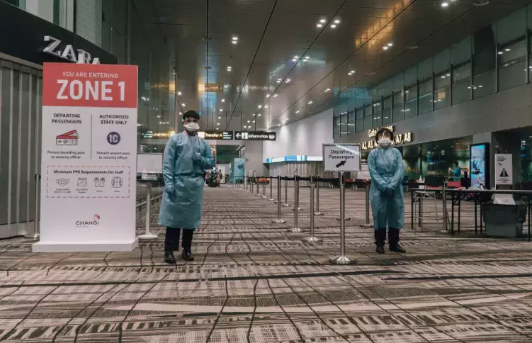 下周,這對武漢夫婦開始在新加坡坐牢!遣返後永久禁入!這些外國人也被撤銷PR、准證