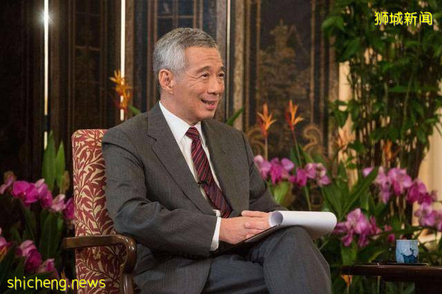 新加坡总理李显龙：中美重大抉择决定亚太未来走向