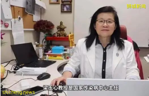 新加坡“锺南山”發話：把冠病當流感簡直是兒戲