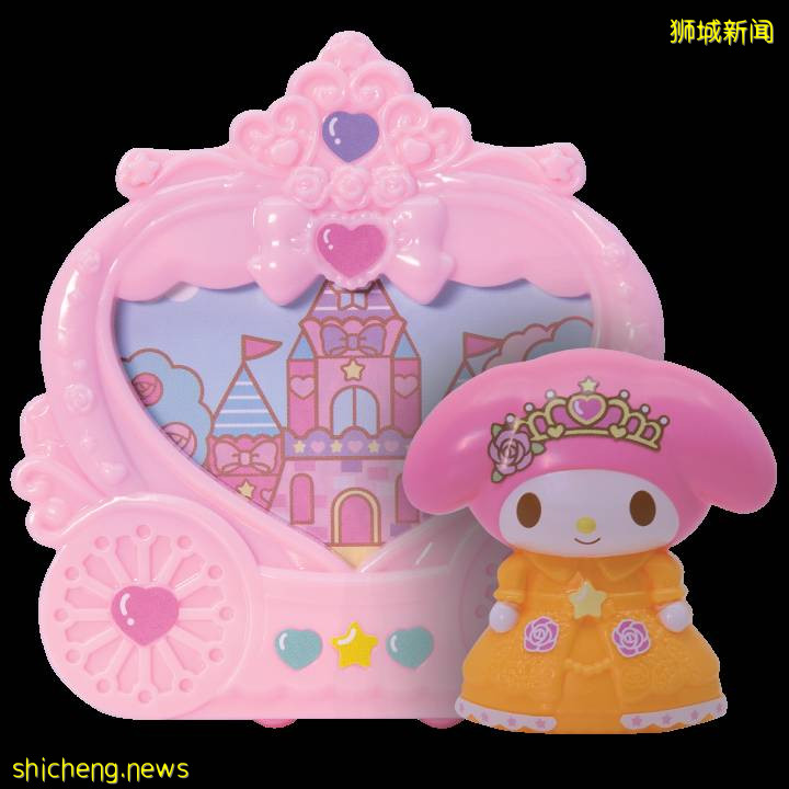 麥當勞“開心樂園餐”上新玩具，小朋友們別錯過