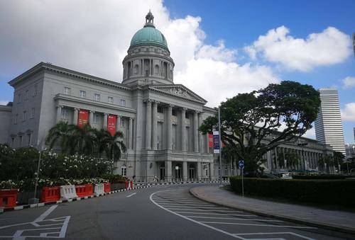 新加坡 吸引人们来,靠的不仅是颜值,还有才华