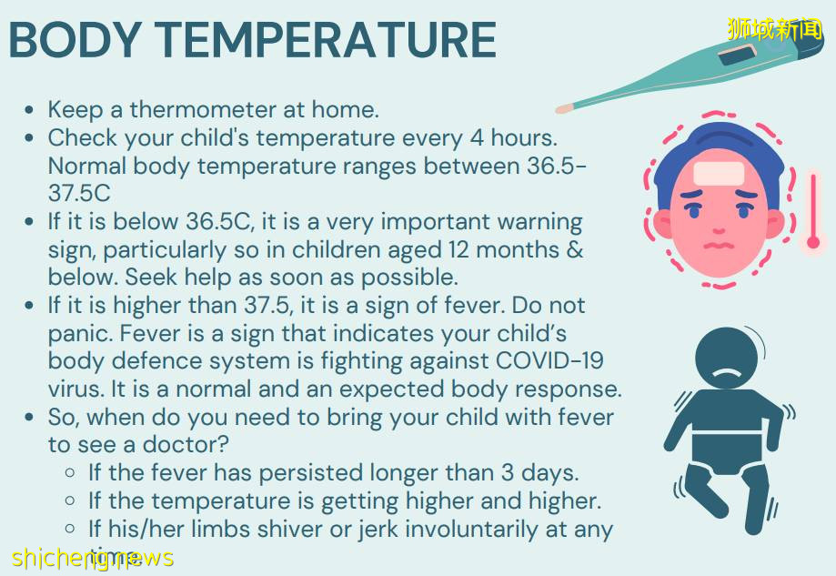 新加坡300多儿童确诊新冠！医院紧急发布就医指南