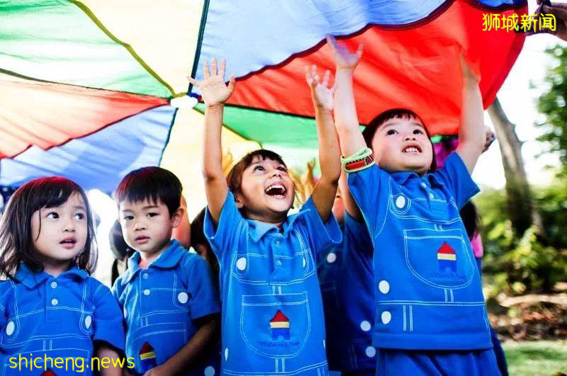 最新盤點 2020新加坡幼兒園選校大全！公立、私立、國際幼兒園統統都有