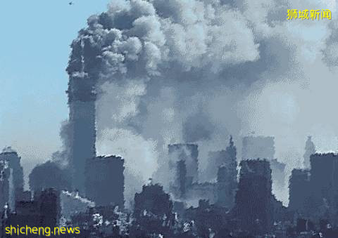 这个新加坡人经历了911恐怖袭击后，幸存！李显龙总理讲话