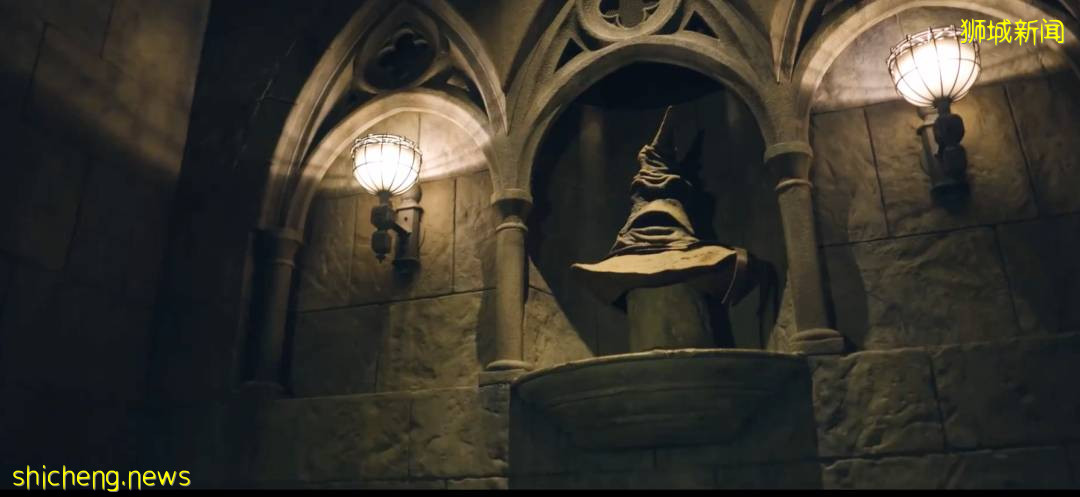 北京環球影城開幕了！跟新加坡環球影城的大對比來了