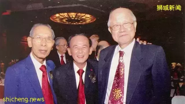 前教育部高級政務部長蔡崇語逝世 享壽87歲