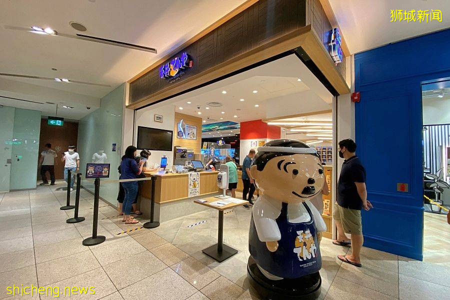 日本最大天妇罗连锁店Tempura Tendon Tenya,第二家门店开到乌节路ION