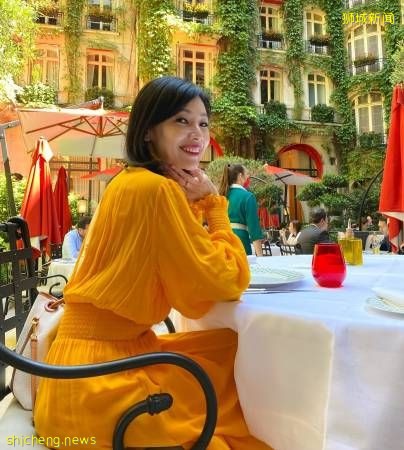 巴黎返新隔离 行李未登机 欧菁仙致电母亲求助