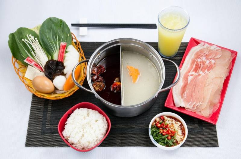 食立方全天優惠！全島分行同步推出，超值單人套餐 S$9.9++，Thomson Plaza開設新分店