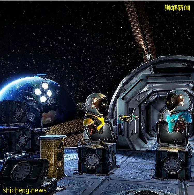 與其每天想著吃飯睡覺打豆豆，不如找個時間在VR世界裏暢快一把