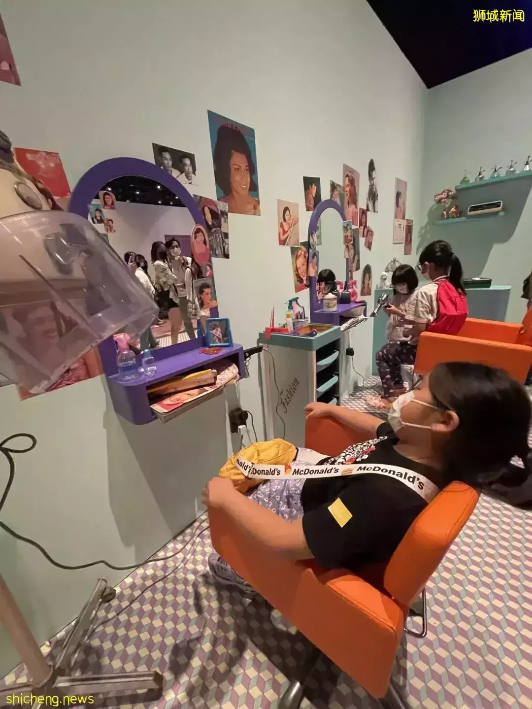 免費!超多互動遊戲!體驗時空穿越!新加坡國家博物館最近好有趣