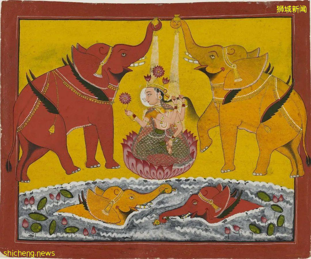 太美了!新加坡小印度亮灯迎接屠妖节