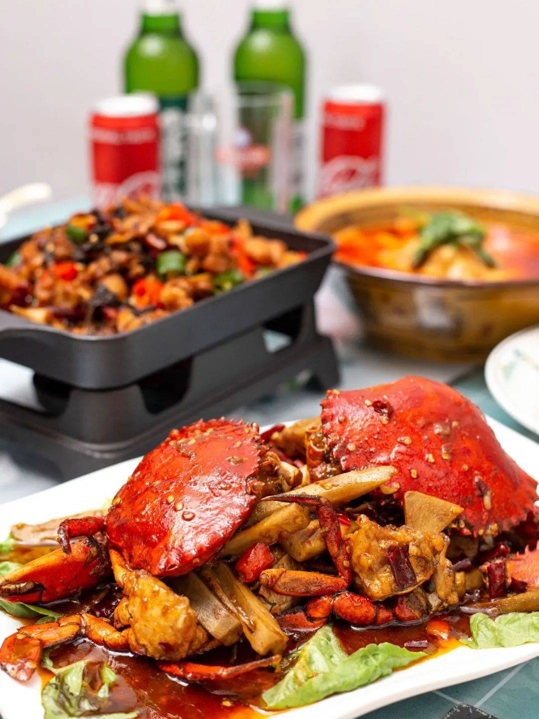 天天湘上三周年店慶!100元代金券火爆開送!手慢無