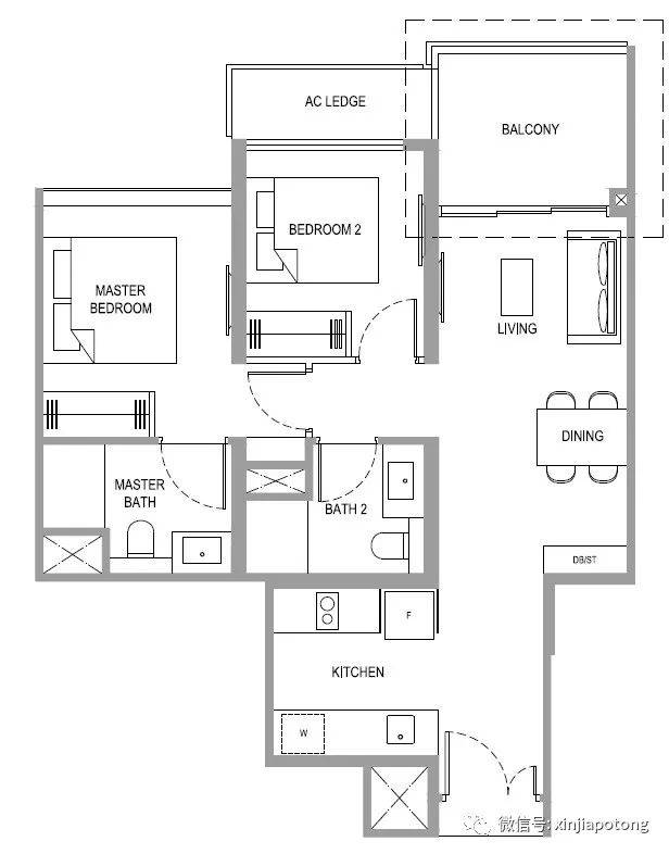 新加坡這個世界第一,不得不服