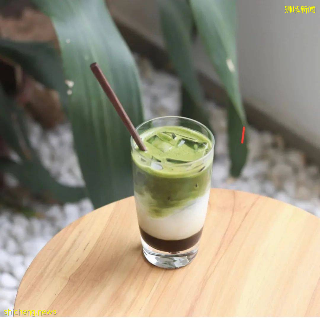 獅城十二時辰 茶館、怪獸冰、小衆榴梿甜品…獅城的午後不寂寞