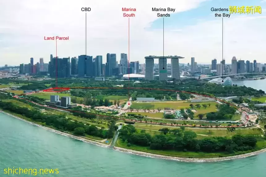 滨海湾最好的地皮拿来盖房子!Gardens by the Bay最新开发计划公布