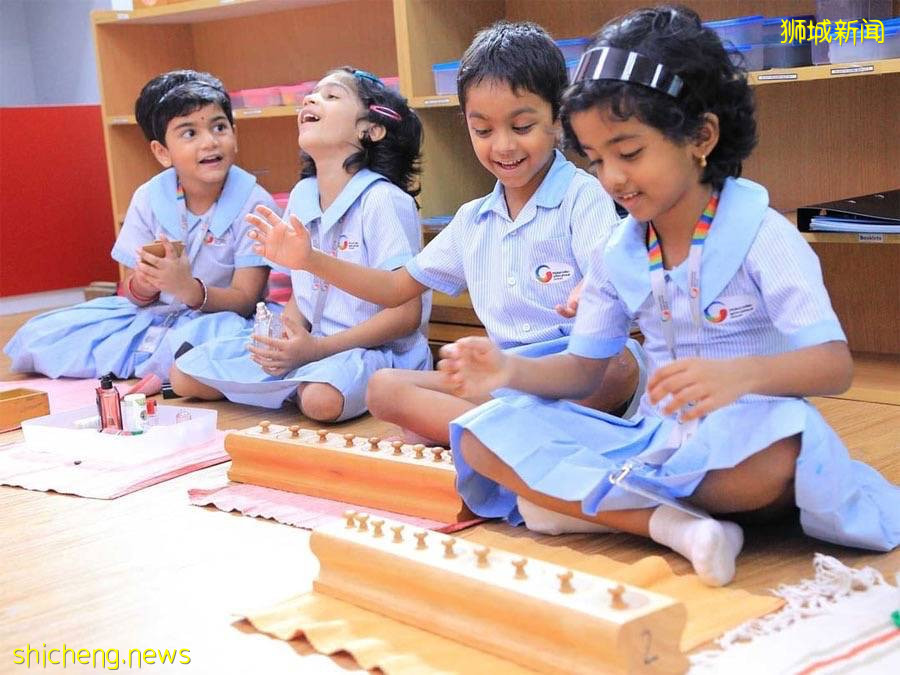 新加坡IB成績最好的學校之一,性價比超高!新加坡環球印度國際學校GIIS