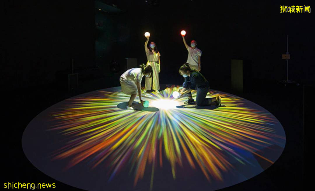 新加坡七/八月看展指南!周末假期好去处