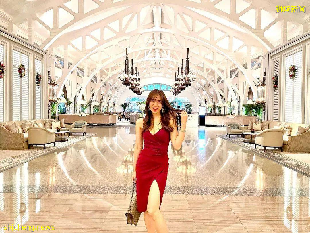 細數那些風景絕美的新加坡12家下午茶餐廳