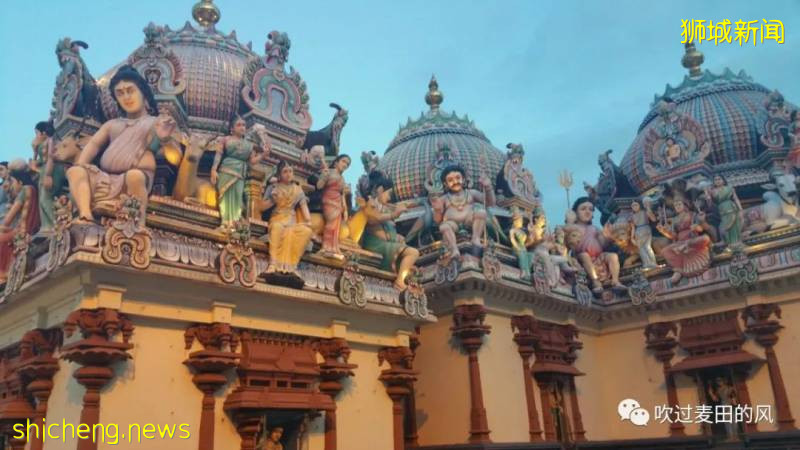 新加坡:遇见多元文化