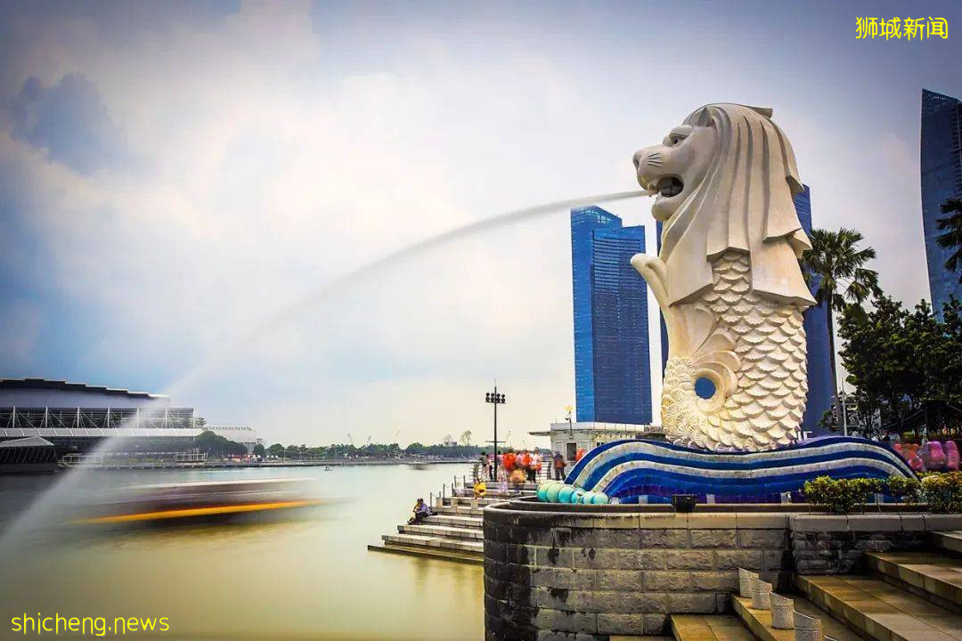 走遍世界 狮城的独特魅力 新加坡