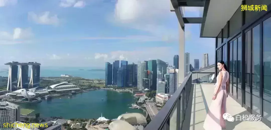 新加坡滨海湾豪华公寓South Beach