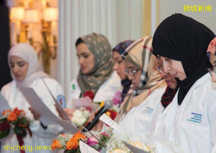 新加坡回族护士可戴头巾上班!总理都赞同