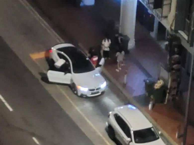 丹戎巴葛車禍完整視頻意外流出；安全公司表示將追究法律責任