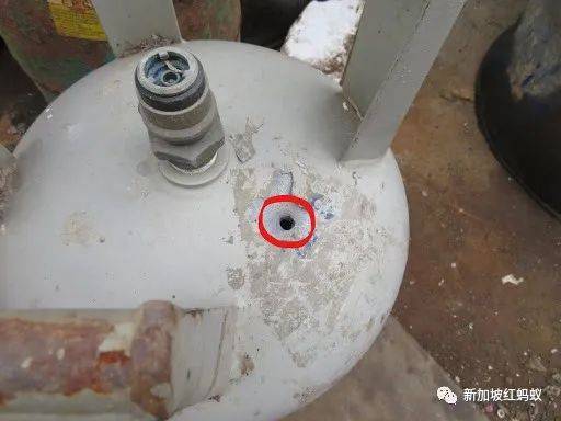 人力部发布的这组照片,让人不敢相信这是在新加坡