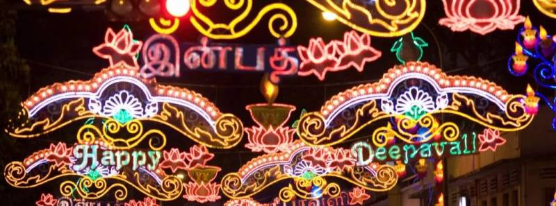 爲什麽新加坡這個日子會有大量群衆去“紋身”