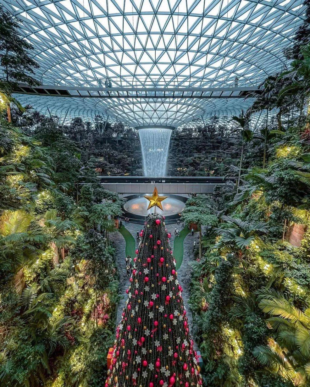 今年圣诞新加坡这几个地方会下雪!一起在热带过一个雪花飘飘的圣诞节吧