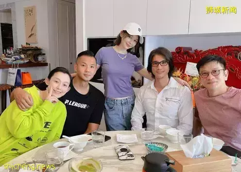 最新！李靓蕾曝光王力宏簡訊，送4億豪宅當封口費！徐若瑄：沒有對不起新加坡老公