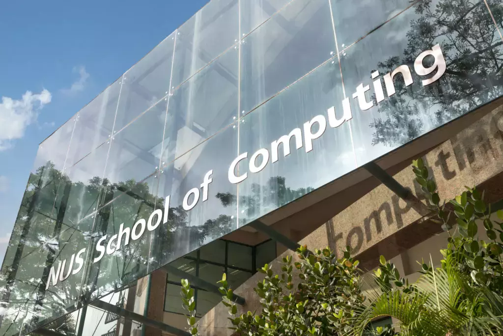人力市场急需数字科技专才 NUS专设硕士课程培育菁英
