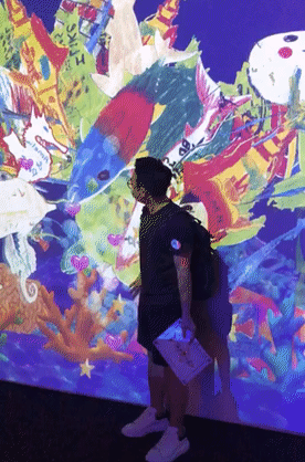 金沙10周年，新增了这么多圣诞打卡地点！